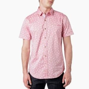 Sovereign Code Sailboat Button Down